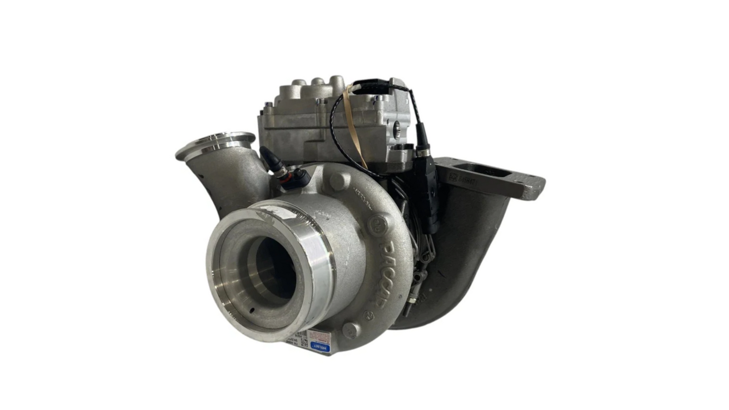 2348169 | Genuine Paccar® Turbocharger With Actuator