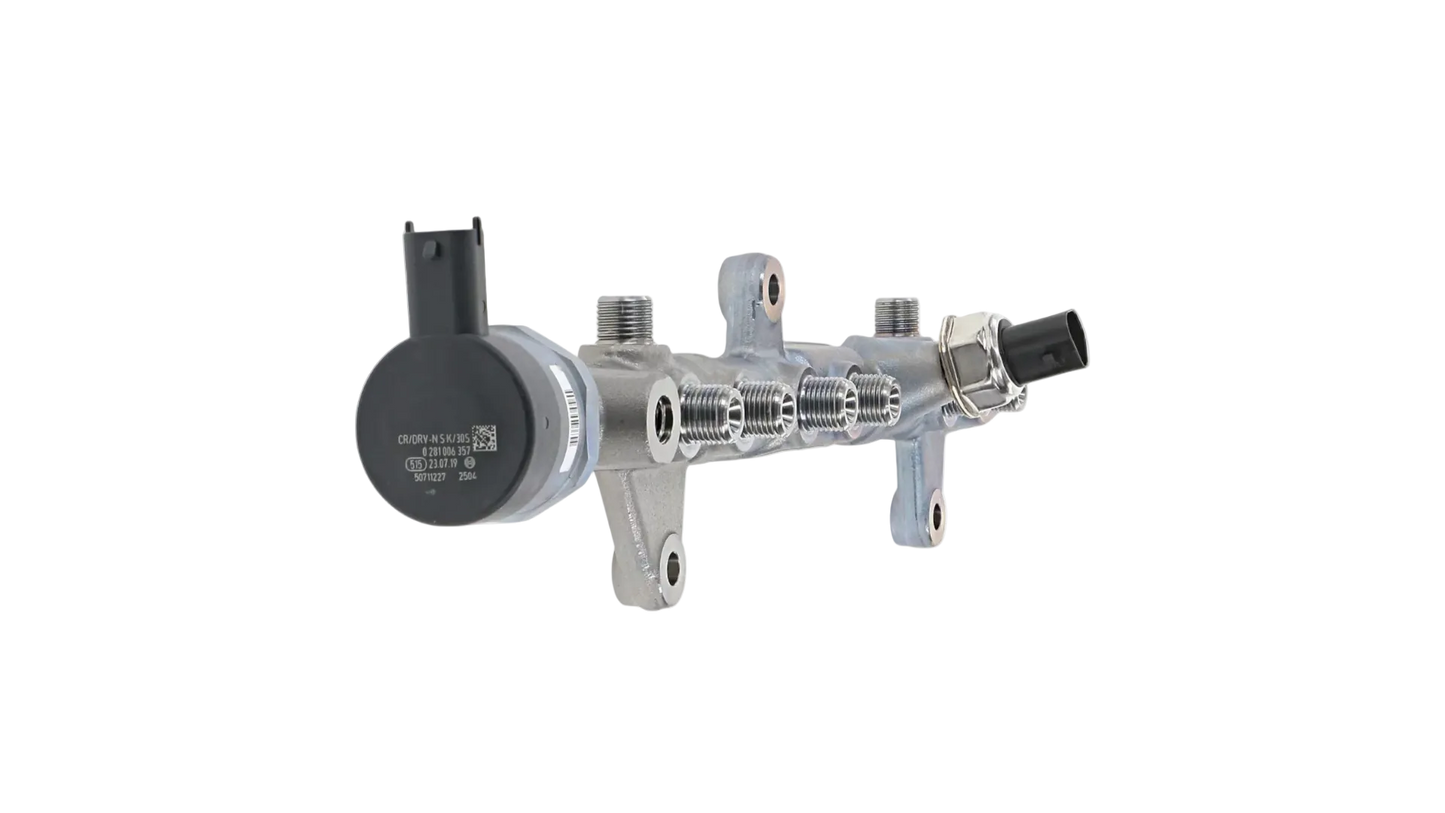 0-445-226-135 | Genuine Bosch® Fuel Rail Accumulator