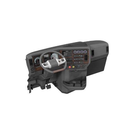 Cab & HVAC
