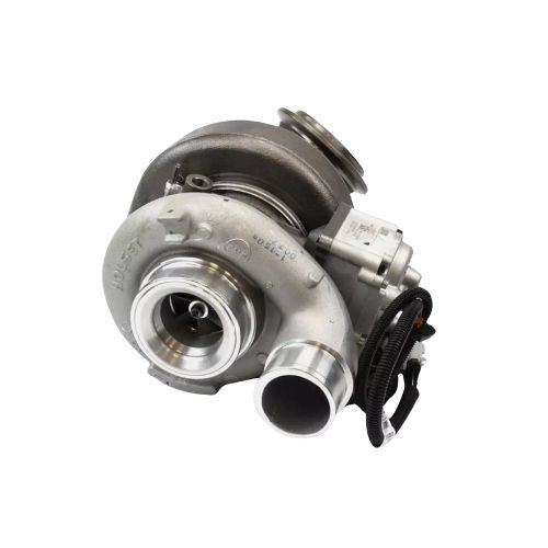 Turbochargers & Actuators