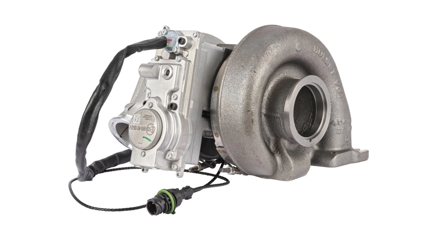 22215682 | Genuine Volvo® Turbocharger MD11