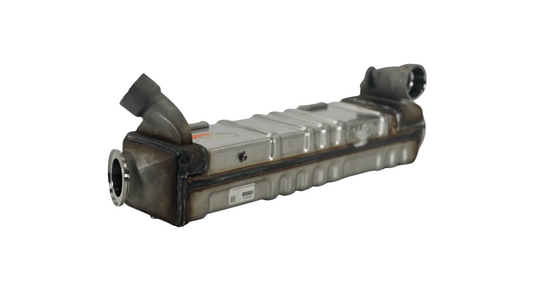 85021674 | Genuine Mack® EGR Exhaust Gas Recirculation Cooler