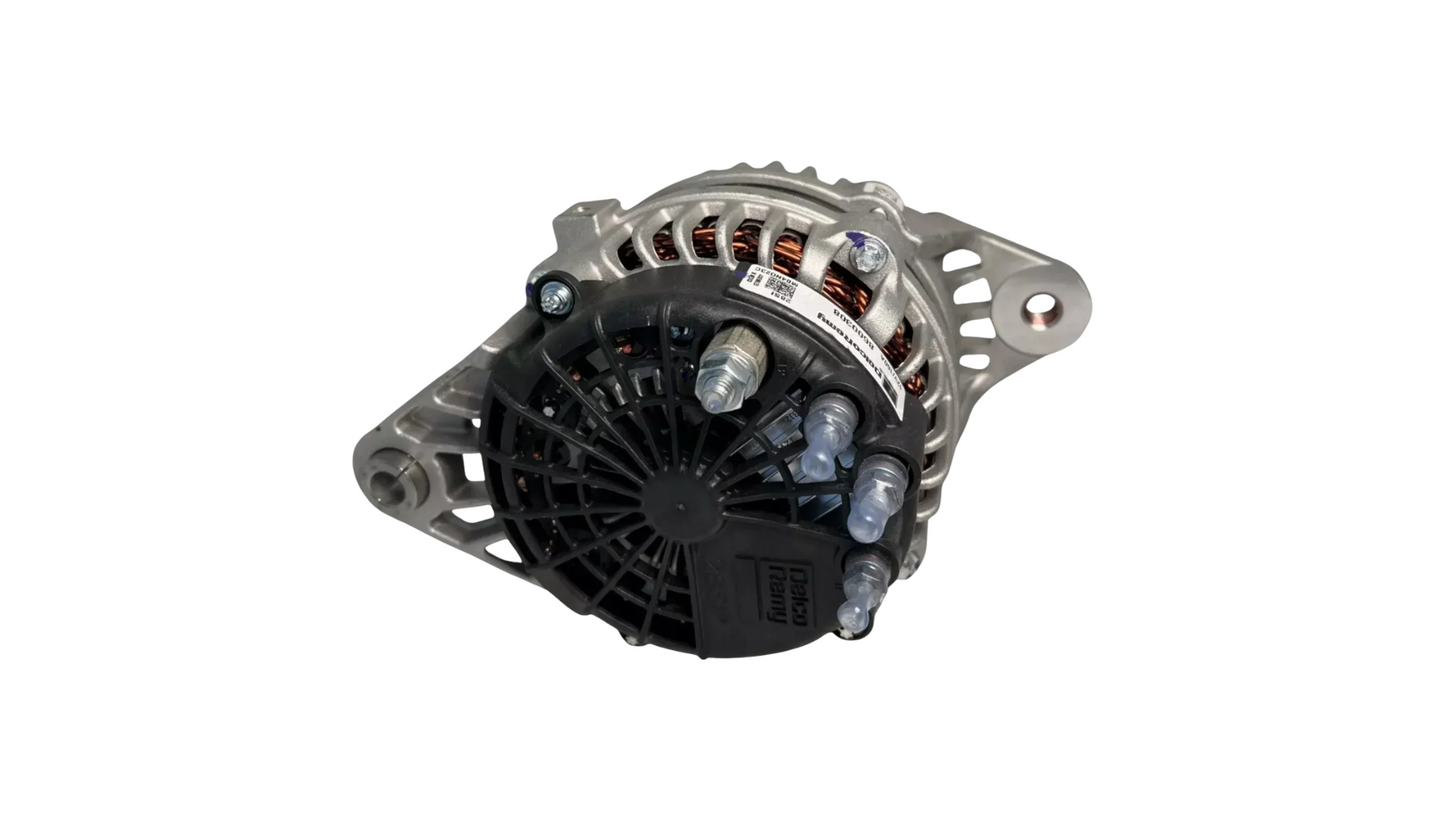 8600308 | Genuine Mack® Alternator 12V