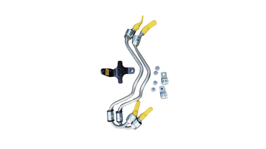 A0000701232 | Genuine Detroit Diesel® High-Pressure Fuel Line Kit
