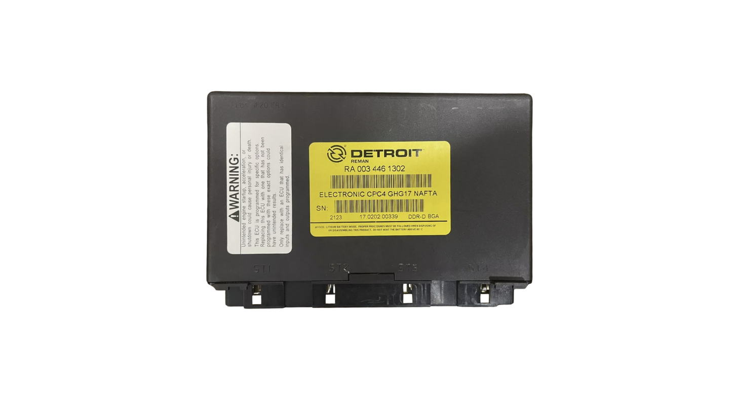 EA0064463402 | Genuine Detroit Diesel® CPC4
