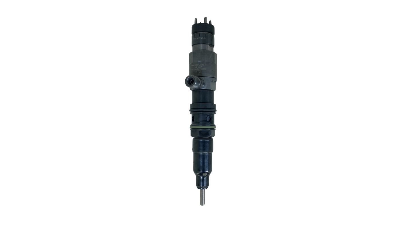 A4600700587 | Genuine Detroit Diesel® Fuel Injector