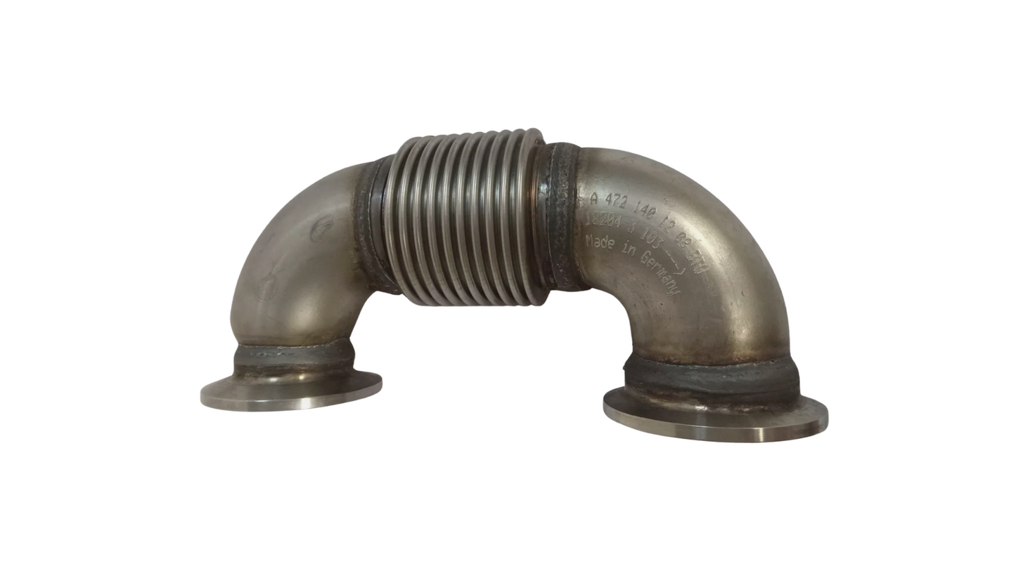 A4721401208 | Genuine Detroit Diesel® EGR Pipe