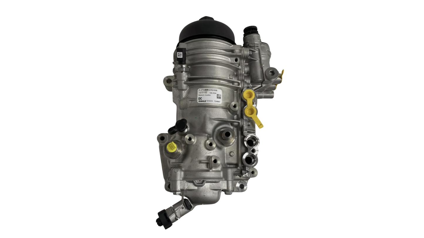 EA4730904352 | Genuine Detroit Diesel® Fuel Filter Housing
