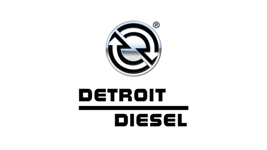 RA0014907692 | Genuine Detroit Diesel® Diesel Particulate Filter (DPF)
