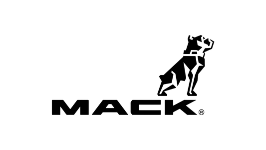 23190007 | Genuine Mack® Catalytic Muffler